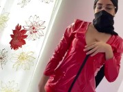 From next month October my onlyfans zahia_slave_99 will be with 50% discount, you will see this horn 4/16