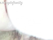 Wife's lover after fucked her, cum in my ass 9/16