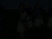 Female knight lose to monster ork - episode.14 3/16