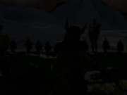 Female knight lose to monster ork - episode.14 4/16