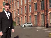 Babe Endures Pascal Whites Domination 3/16