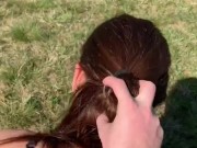 I FUCKED MY LOVE IN NATURE 12/16