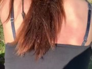 I FUCKED MY LOVE IN NATURE 3/16