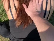 I FUCKED MY LOVE IN NATURE 5/16