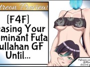 [F4F] Teasing Your Dominant Futa Dullahan Girlfriend Until... 3/16