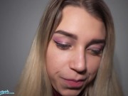 Public Agent Elena Vedem Gets Deepthroat Blowjob Exam Fucked POV Doggystyle 6/16