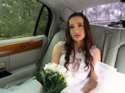 Wedding sex adventures with beautiful women and dresses starring Alexa Flexy, Jayla, Lya Silver and Nicole Love 5/16