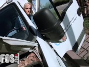 Mofos - Hottie Rossella Visconti Gives A Sloppy Blowjob To Erik Everhard 1/16