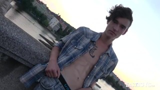 Johny Walsh and his first visit to Prague, Prague is a beautiful ...