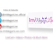 EAVESDROPPING NEIGHBOR NOW HER PLAYTHING - PREVIEW - ImMeganLive 14/16