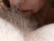 подружка из общаги приехала и сделала миньет 10/16