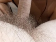 подружка из общаги приехала и сделала миньет 7/16