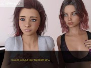 Echoes of Lust #2 am i really having a 3sum with them 14/16