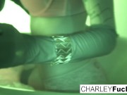 Charley and busty Alia Janine fuck 5/16