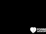 Sexy Brunette bangs her step-brother 1/16