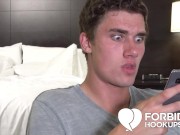 Sexy Brunette bangs her step-brother 5/16