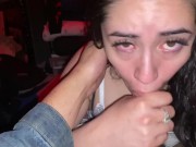 MY NAUGHTY STEPSISTER LOVES IT WHEN I MAKE HER DEEPTHROAT MY BIG COCK  8/16