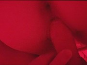 Surreptitiously capture beauty pussy of 18 y.o. step sis getting satisfaction 14/16