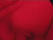 Surreptitiously capture beauty pussy of 18 y.o. step sis getting satisfaction 15/16