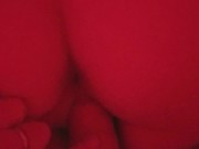 Surreptitiously capture beauty pussy of 18 y.o. step sis getting satisfaction 6/16