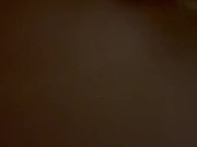 Squirts while boy toy watchs 13/16