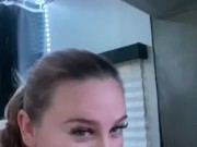 Fitness cock in my mouth 16/16