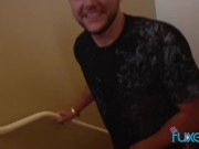 Thea Marie masturbating outdoor 1/16