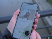 Found a guy on a dating site and had sex with him 1/16