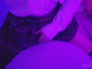 Impregnating my pillow with girl pussy juice humping pillow after school in uniform soft moan teen 5/16