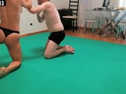 Pamela's Strip Match 11/16