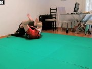 Pamela's Strip Match 3/16