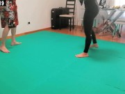 Pamela's Strip Match 5/16