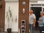 AMATEUREURO - German Granny Has Amazing Fuck With Her Husband 1/16