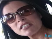 public dick sucking while driving my car 4/16