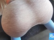 Best DOGGY Fuck with Hot Step Sis Doing Her Yoga and Finish with Creampie 4/16