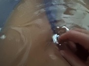 relax in the bath 6/16