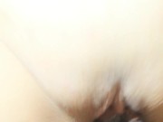 BLONDE MULTIORGASMIC MILF WITH A BBC 4/16