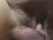 BLONDE MULTIORGASMIC MILF WITH A BBC 8/16