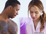 Private Black - Butt Banged Babe Ani Blackfox Sucks And Fucks 2 Dark Cocks! 2/16