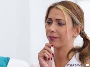 Private Black - Butt Banged Babe Ani Blackfox Sucks And Fucks 2 Dark Cocks! 8/16