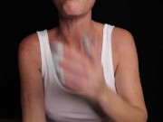 Brad Fucks Kiki Deez While Smoking 2 Cigarettes POV 1/16