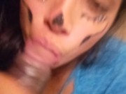 The Nightmare Before Christmas BlowJob 🧟🧟‍♀️🧟‍♂️🕷️😱🎄🧬 10/16