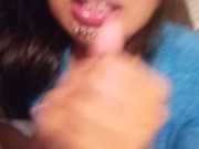 The Nightmare Before Christmas BlowJob 🧟🧟‍♀️🧟‍♂️🕷️😱🎄🧬 11/16