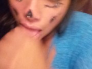 The Nightmare Before Christmas BlowJob 🧟🧟‍♀️🧟‍♂️🕷️😱🎄🧬 14/16