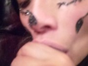 The Nightmare Before Christmas BlowJob 🧟🧟‍♀️🧟‍♂️🕷️😱🎄🧬 2/16