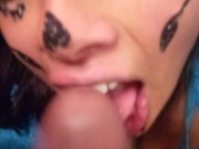 The Nightmare Before Christmas BlowJob 🧟🧟‍♀️🧟‍♂️🕷️😱🎄🧬 4/16