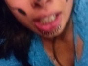 The Nightmare Before Christmas BlowJob 🧟🧟‍♀️🧟‍♂️🕷️😱🎄🧬 5/16