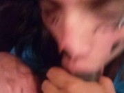 The Nightmare Before Christmas BlowJob 🧟🧟‍♀️🧟‍♂️🕷️😱🎄🧬 7/16