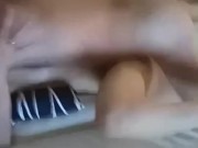 Young lover puts me on his long dick 1/16