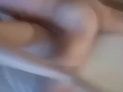 Young lover puts me on his long dick 2/16